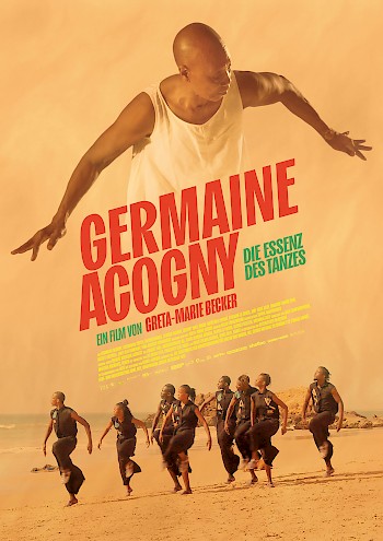 Germaine Acogny - Die Essenz des Tanzes