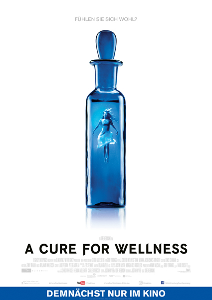 A Cure for Wellness