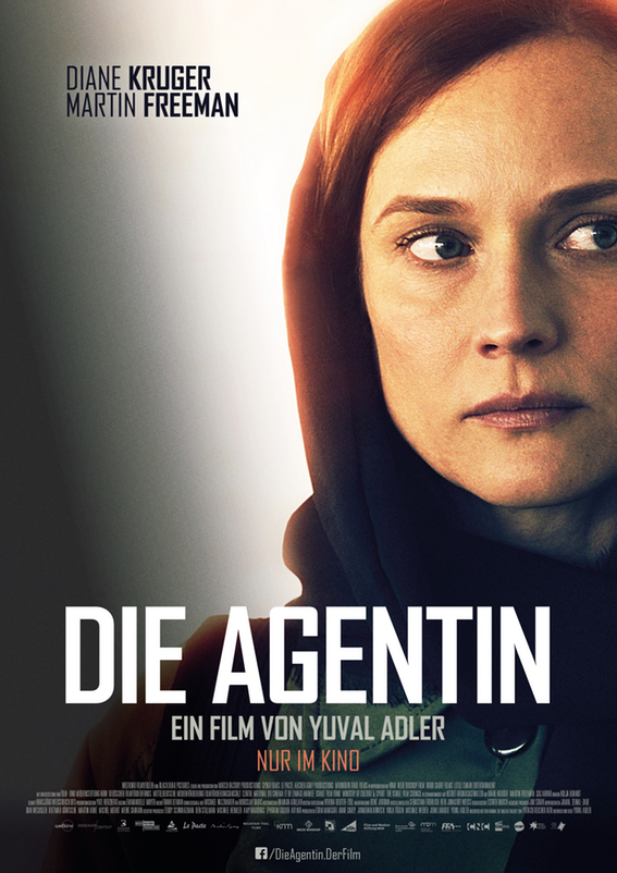 Die Agentin