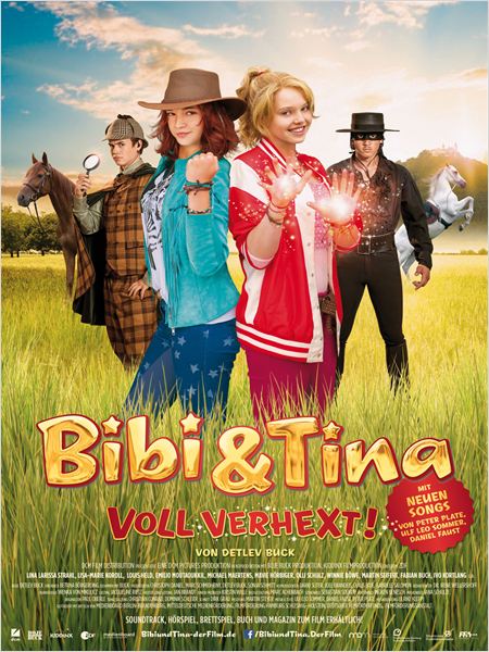 Bibi & Tina - Voll verhext!