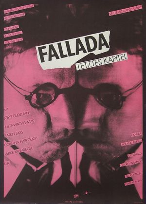 Berlinale: Fallada – letztes Kapitel