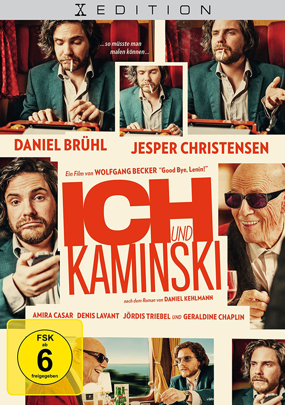 DVD - Ich und Kaminski