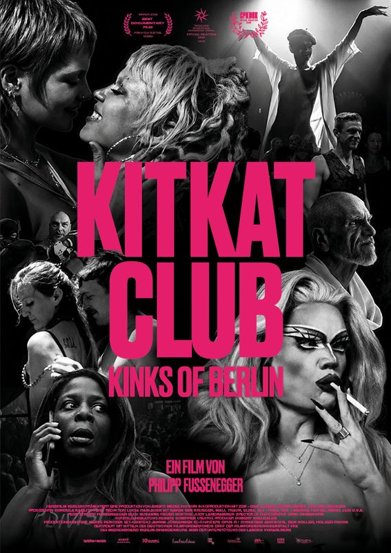 KitKatClub - Kinks of Berlin