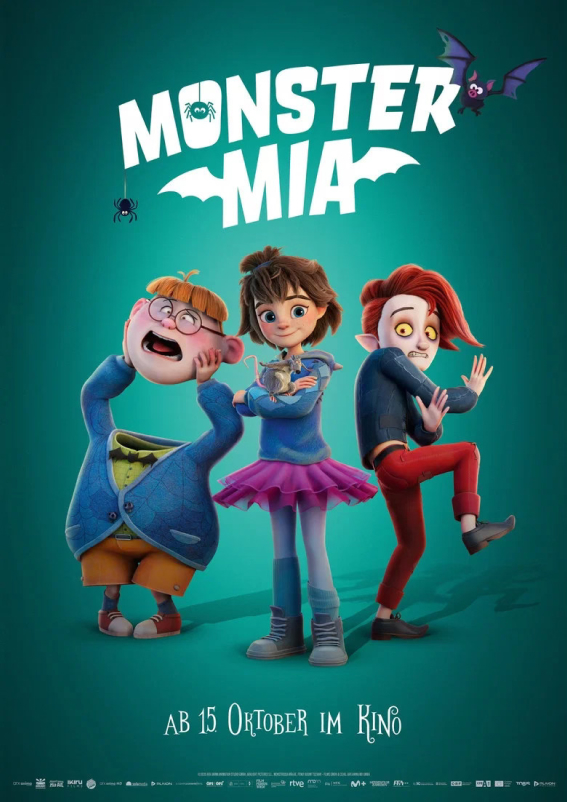 Monster Mia