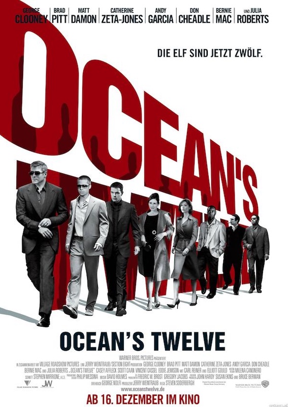 RTLZWEI: Ocean's Twelve