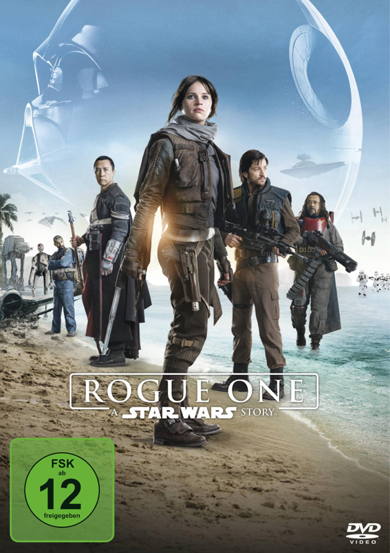 DVD - Rogue One - A Star Wars Story
