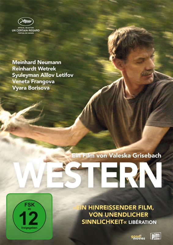 DVD - Western